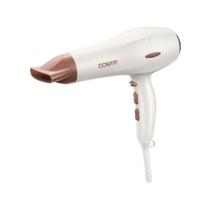 Secador De Cabelo Conair Double Ceramic 530BR 1900w Cor Branco 220V Secador De Cabelo Conair Double Ceramic 530BR 1900w Cor Branco 220V