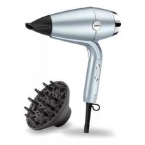 Secador de cabelo conair hydro fusion 1875w prata - 127v Secador de cabelo conair hydro fusion 1875w prata - 127v