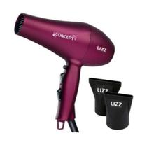Secador de cabelo concept vinho lizz professional 2150W 127V