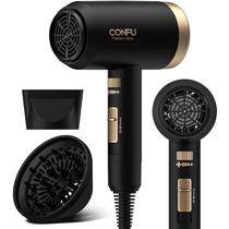 Secador de cabelo CONFU 1600W com difusor 21000PRM Ionic
