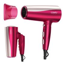 Secador de cabelo CONFU Professional 1875W Ceramic Tourmaline Secador de cabelo CONFU Professional 1875W Ceramic Tourmaline
