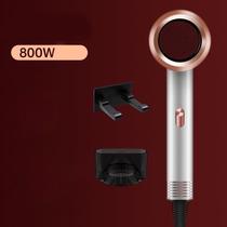 secador de cabelo conjunto Blu-ray proteção quente / frio secador de cabelo mudo ferramentas de cuidados com o cabelo. P - Saara Online