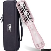Secador de cabelo DAN Technology 3 em 1 Paddle Brush Dryer & Styler Secador de cabelo DAN Technology 3 em 1 Paddle Brush Dryer & Styler