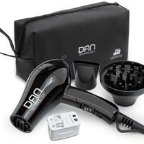 Secador de cabelo DAN Technology Auto Dual Voltage com difusor
