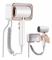 Secador De Cabelo De Parede Profissional Benedita Voltagem 110v