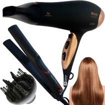 SECADOR DE CABELO DIFUSOR PHILCO CHAPINHA PROFISSIONAL 430ºf