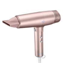 Secador de Cabelo Digital Air 127v Coral Claro 1700W Conair Secador de Cabelo Digital Air 127v Coral Claro 1700W Conair