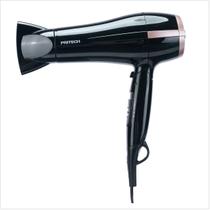 Secador de Cabelo Dobrável Profissional IP20 2000W 220V Selo Inmetro