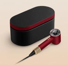 Secador de Cabelo Dyson Supersonic Nural HD16 1600 W 220v - Red Velvet/Gold