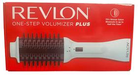 Secador de cabelo e escova de ar quente REVLON One Step Volumizer Plus