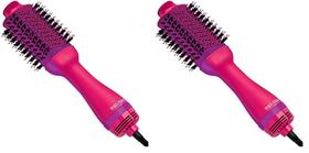 Secador de cabelo e volumizador Bed Head One Step Pink (pacote com 2) Secador de cabelo e volumizador Bed Head One Step Pink (pacote com 2)
