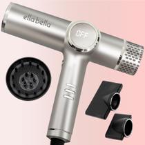 Secador de cabelo ELLA BELLA Professional Ionic com difusor