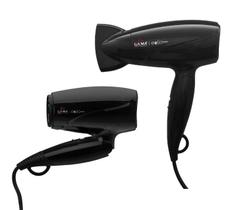 Secador De Cabelo Eolic Travel Gama Italy Bivolt 1600W