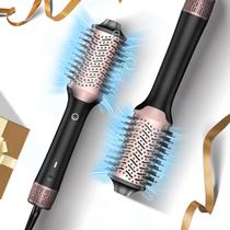 Secador de cabelo, escova, secador de cabelo Webeauty One-Step Hot Air Black