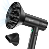 Secador de cabelo FARERY Farery Ionic H8 1400W 110.000 RPM Secador de cabelo FARERY Farery Ionic H8 1400W 110.000 RPM