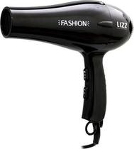 Secador de cabelo fashion preto 2150w - 127v lizz