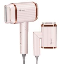 Secador de cabelo Femotic 260.000 RPM com difusor de 4 temperaturas/4 velocidades