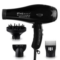 Secador de cabelo FHI HEAT Platform Nano Power Salon Pro 2000 Preto Secador de cabelo FHI HEAT Platform Nano Power Salon Pro 2000 Preto