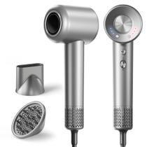 Secador de Cabelo Flashbase 1600W Iônico com Difusor Magnético Secador de Cabelo Flashbase 1600W Iônico com Difusor Magnético