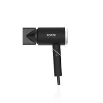 Secador de cabelo Forte Series Forte Pro para homens 110-125V preto