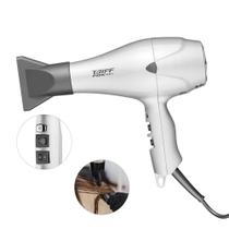 Secador De Cabelo Fox 2000 W Íons Negativos - Taiff Profissional