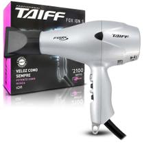 Secador de cabelo fox ion s 2100w 219 - 220v - TAIFF