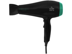 Secador de Cabelo GA.MA Babosa Ceramic Íon 2100W Secador de Cabelo GA.MA Babosa Ceramic Íon 2100W