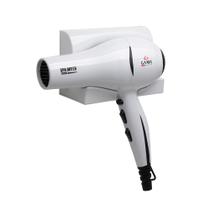Secador de Cabelo GA.MA de Parede Spa Dryer Turbo Secador de Cabelo GA.MA de Parede Spa Dryer Turbo