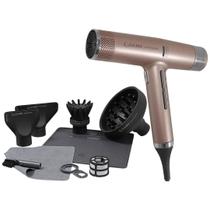 Secador de Cabelo Ga.Ma iQ3 Perfetto Rosê Gold 1600W 220V