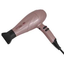 Secador de Cabelo GA.MA Italy 2500W Keration 4D Rosa Bivolt