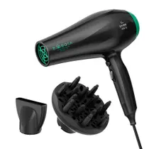 Secador de Cabelo Ga.ma Italy Babosa Ceramic Íon 2100W