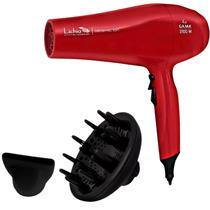 Secador de Cabelo Ga.Ma Lichia Ceramic Íon 2100W 220V