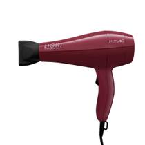 Secador de Cabelo GA.MA Light Ceramic Ion - 2000W - Marsala 110V