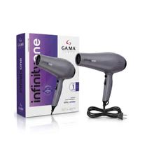 Secador De Cabelo Gama Eleganza Infinity One 2100w Profissional 110v Secador De Cabelo Gama Eleganza Infinity One 2100w Profissional 110v