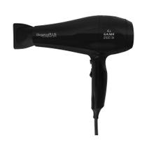 Secador de Cabelo Gama Eleganza Plus Ceramic Íon 3 Níveis de Temperatura