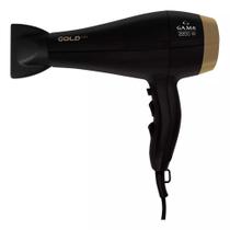 Secador De Cabelo Gama Gold Íon 2200W 127V