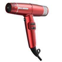 Secador de Cabelo GAMA iQ Lite Red com 02 Velocidades e 1600W - AYIQLITE - GAMA ITALY