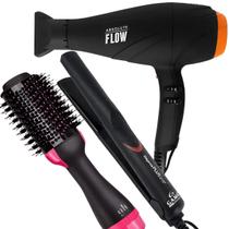Secador De Cabelo Gama Italy 2300w GBS Barber Series Absolute Flow Ions Profissional Salão Prancha Chapinha Gama 410f Fina Plus Escova Alisadora City Secador De Cabelo Gama Italy 2300w GBS Barber Series Absolute Flow Ions Profissional Salão Prancha Chapinha Gama 410f Fina Plus Escova Alisadora City