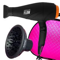 Secador De Cabelo Gama Italy Gbs 2300w Profissional Ions Tourmaline Quente Frio Difusor De Cachos Acessórios Secador De Cabelo Gama Italy Gbs 2300w Profissional Ions Tourmaline Quente Frio Difusor De Cachos Acessórios