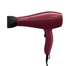 Secador de cabelo Gama Italy Light Ceramic Ion Marsala