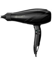 Secador de Cabelo Gama Italy Speciale Ultra Ion Black 2300W