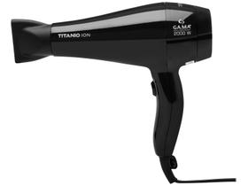 Secador de Cabelo Gama Italy Titanio Ion