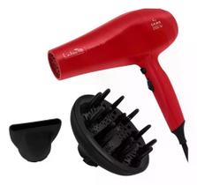 Secador De Cabelo Gama Lichia Ceramic 2100w 127v