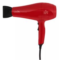 Secador De Cabelo Gama Lichia Ceramic Íon 2100W 127V Com Difusor