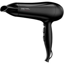 Secador de Cabelo Gama Mistral Ceramic Ion 2.200 Watts 220 - 240 V ~ 50HZ - Preto - GA.MA