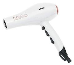 Secador de cabelo Gem Force Intense Ionic Ceramic Science White