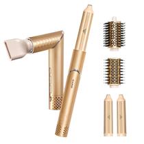 Secador de cabelo GlamUp 5 em 1 Flexible Styler Portable 110V