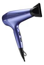 Secador De Cabelo Glossy Color 2000w Elgin Lilás 110v