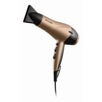 Secador de Cabelo Gold Multilaser 3 Temperaturas 220V 2000W EB086