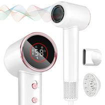 Secador de cabelo Grano Care 160000 RPM Professional Ionic 200mL Ions